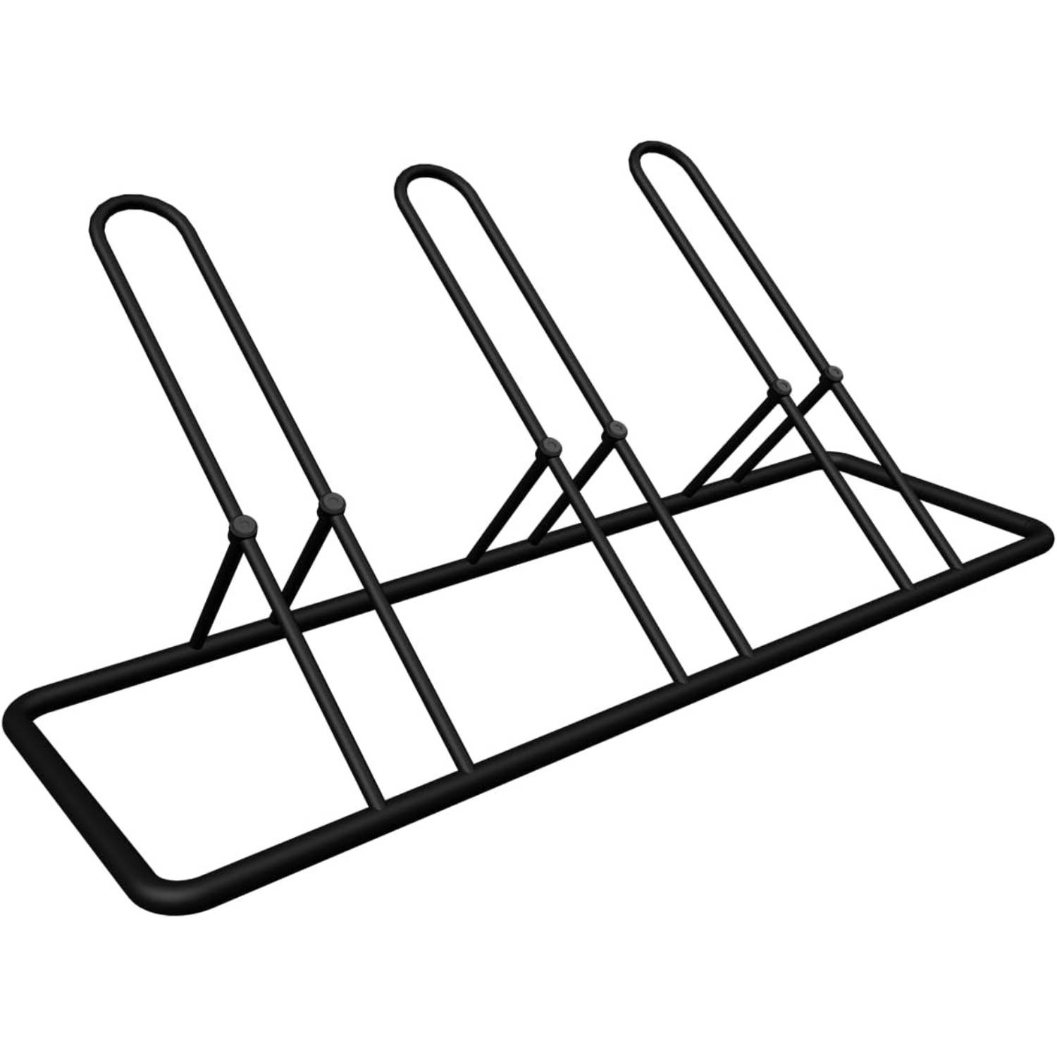 Bike Floor Parking Rack