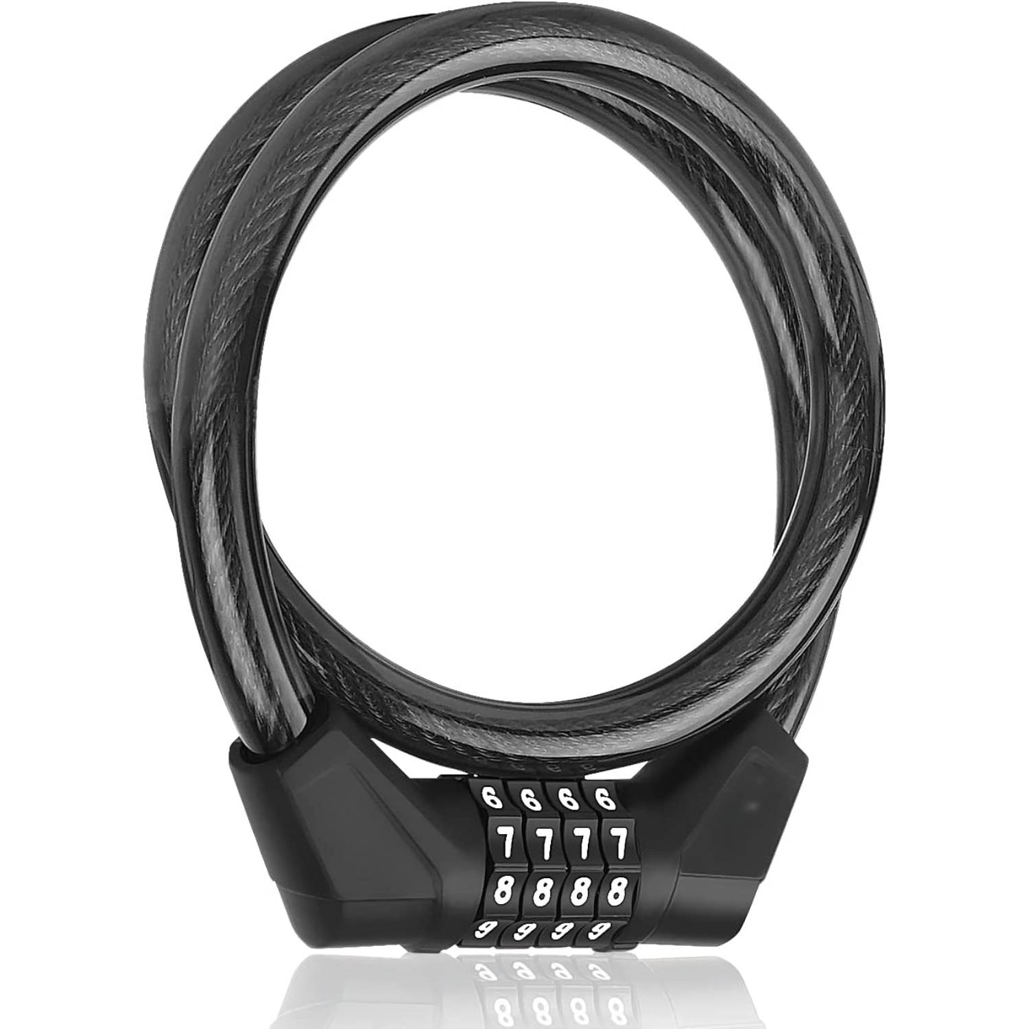 Bike Lock Cable: image 4