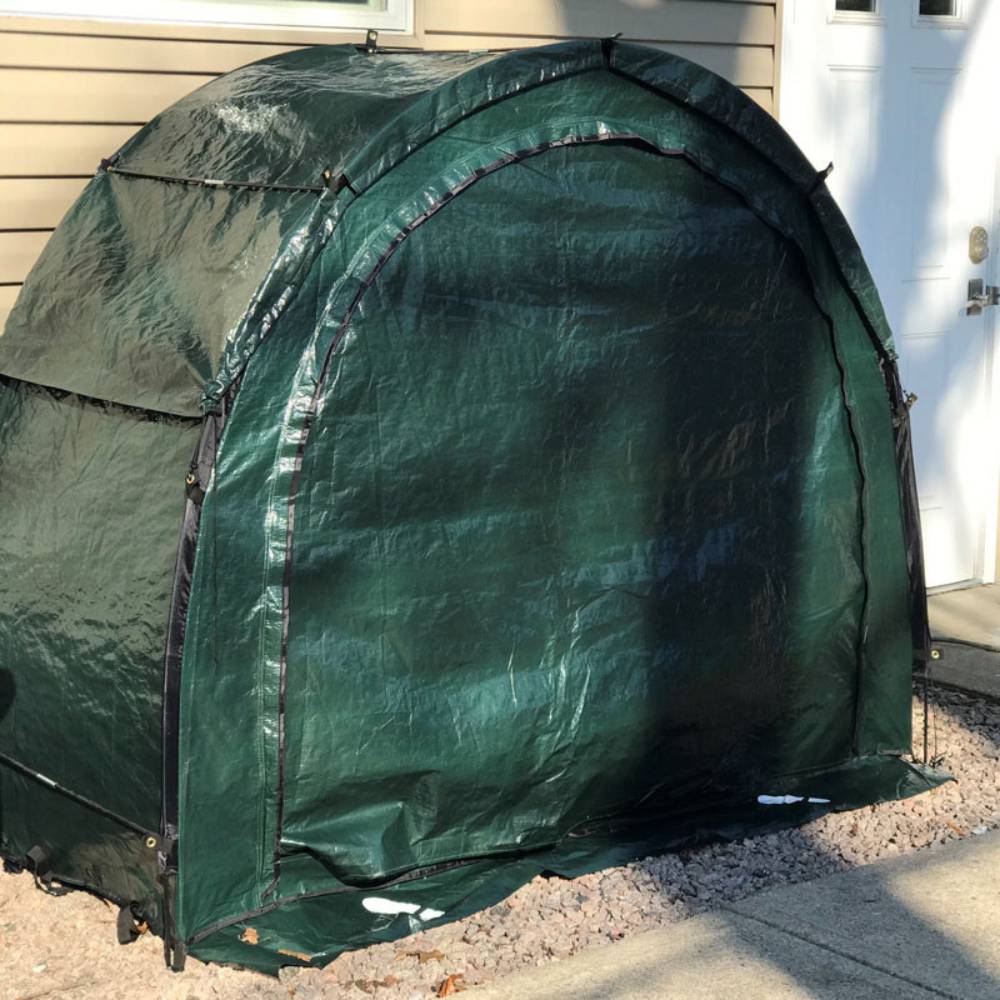 Bicycle Tent: image 4