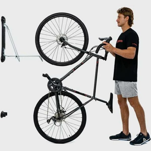 buy wall mounted bike racking